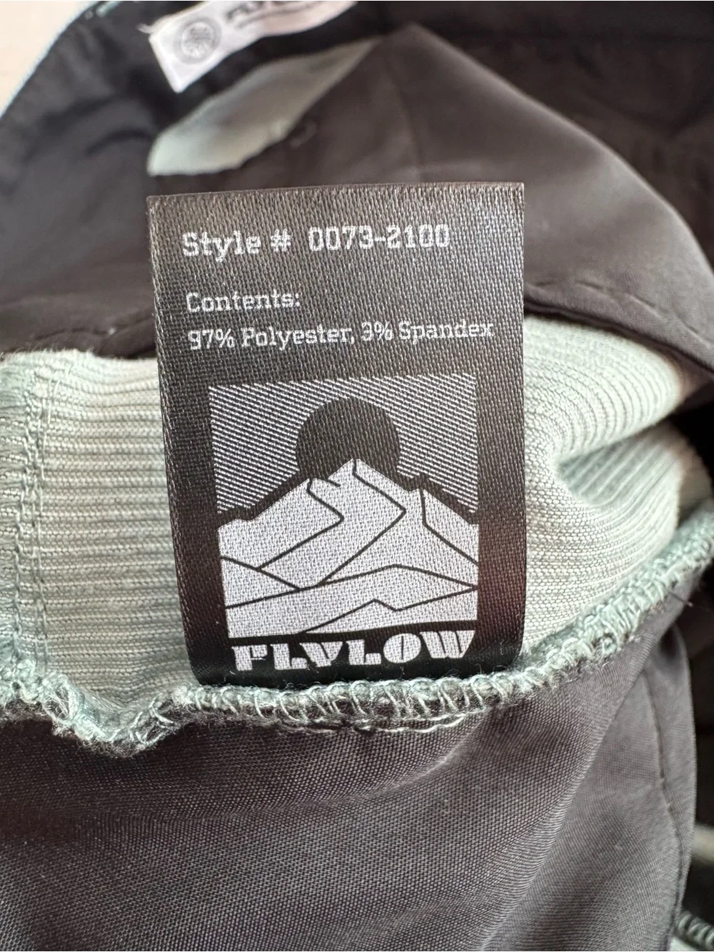 Flylow Gear Cassandra Corduroy Short